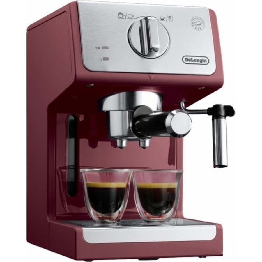 Delonghi ECP33.21.R DL Μηχανές Espresso